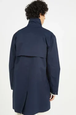 KENLEY COTTON NYLON - Imperméable | Bleu