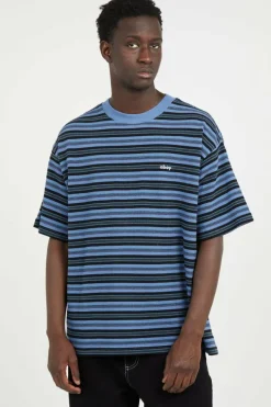 KENNY RELAXED - T-shirt | Bleu