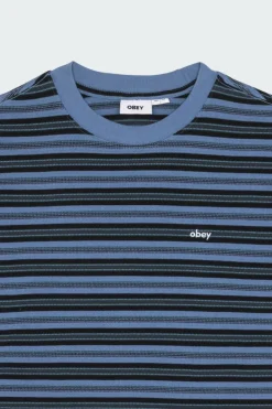 KENNY RELAXED - T-shirt | Bleu