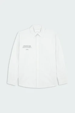 Kent - Chemise | Bleu