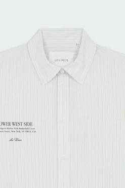 Kent - Chemise | Bleu