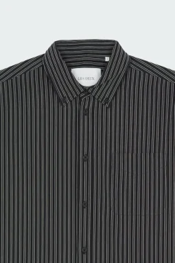 Kent - Chemise | Noir