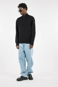 KERN 3 QUART - Pull | Noir