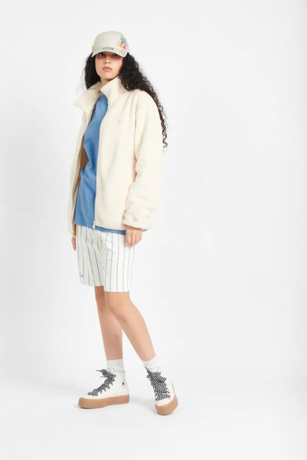 KET NEWERA - Polaire | Beige