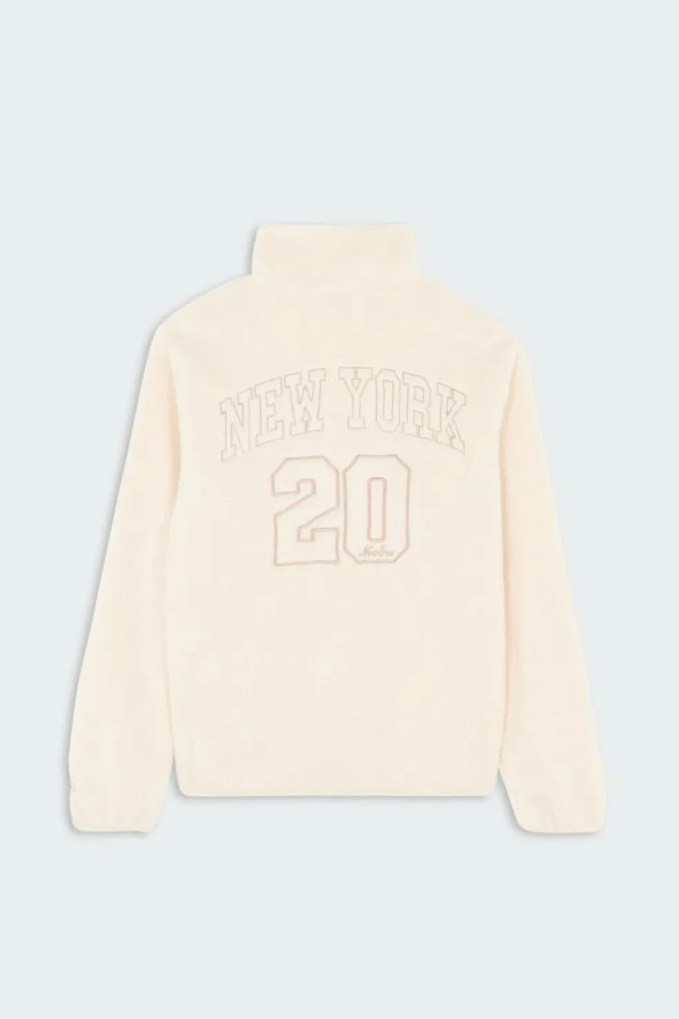 KET NEWERA - Polaire | Beige