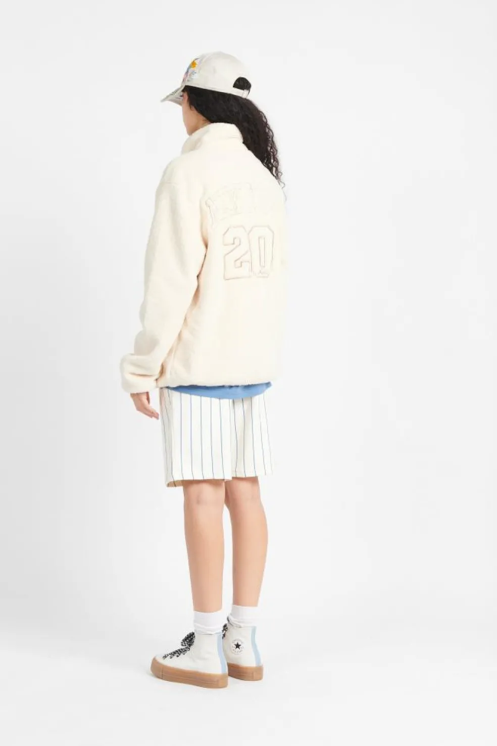 KET NEWERA - Polaire | Beige