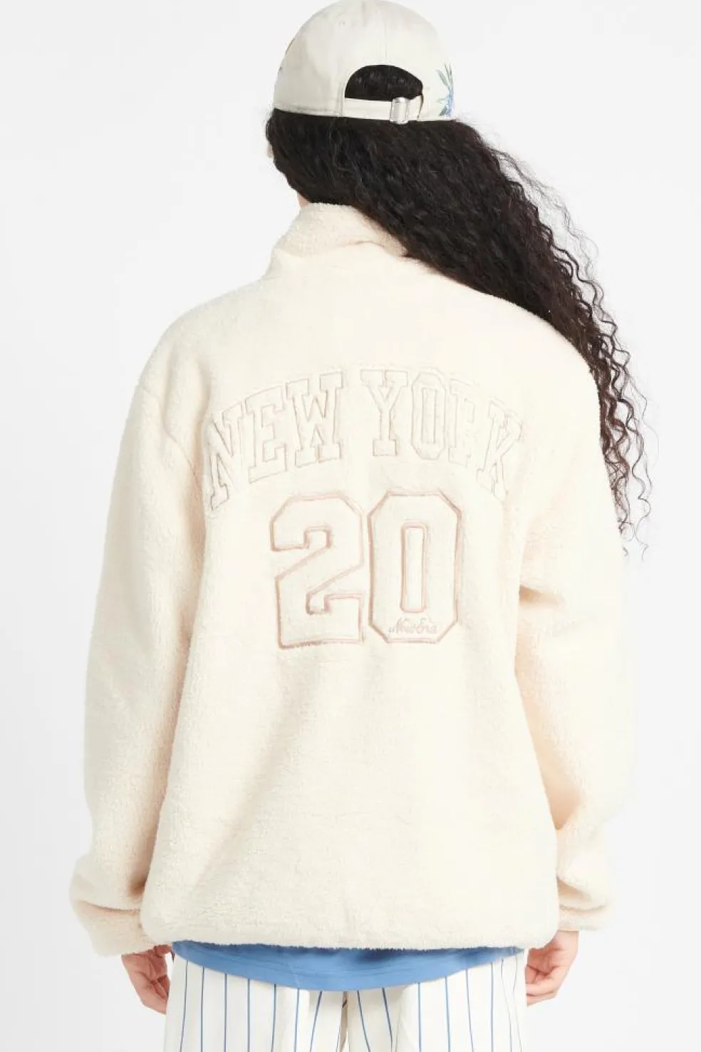 KET NEWERA - Polaire | Beige