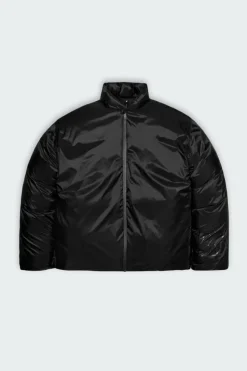 Kevo Puffer Bomber W4T3 - Doudoune | Noir