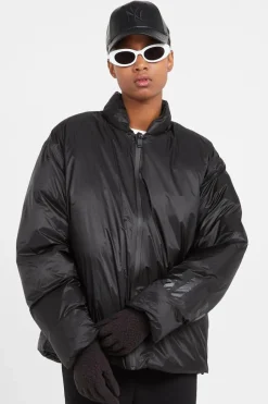 Kevo Puffer Bomber W4T3 - Doudoune | Noir