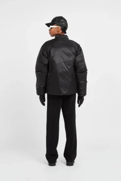 Kevo Puffer Bomber W4T3 - Doudoune | Noir