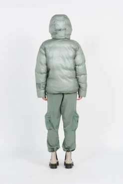 Kevo Puffer Jacket W4T3 - Doudoune | Vert