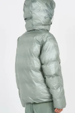 Kevo Puffer Jacket W4T3 - Doudoune | Vert