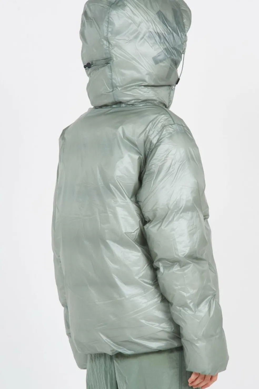 Kevo Puffer Jacket W4T3 - Doudoune | Vert