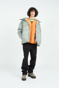 Kevo Puffer Jacket W4T3 - Doudoune | Vert