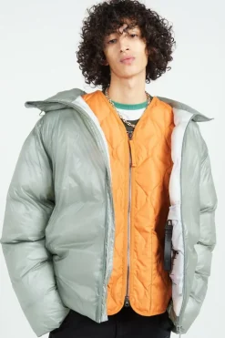 Kevo Puffer Jacket W4T3 - Doudoune | Vert