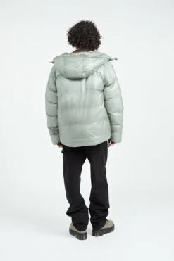 Kevo Puffer Jacket W4T3 - Doudoune | Vert