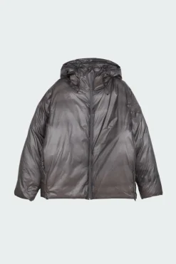 Kevo Puffer Jacket W4T3 - Doudoune | Gris