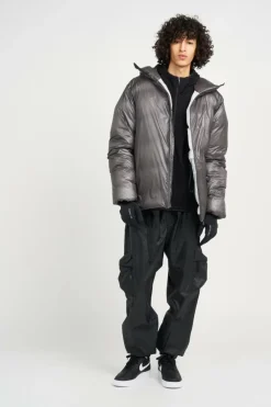 Kevo Puffer Jacket W4T3 - Doudoune | Gris