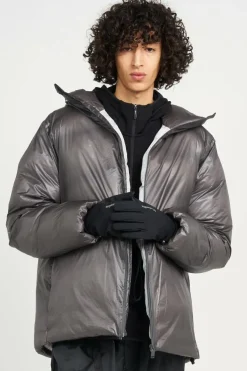 Kevo Puffer Jacket W4T3 - Doudoune | Gris