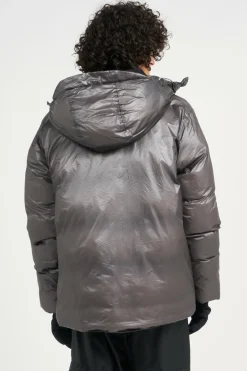 Kevo Puffer Jacket W4T3 - Doudoune | Gris