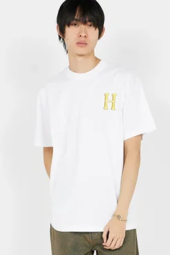 KEYS TO THE CITY SS - T-shirt | Blanc