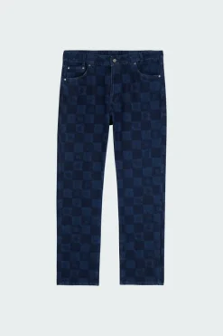 KIBO CHECK JACQ - Jean | Bleu