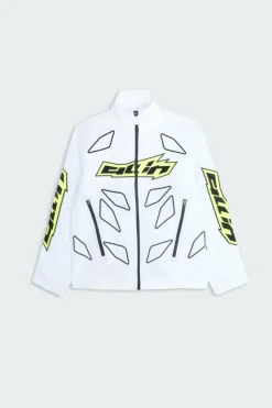 KICK LS - Veste | Blanc