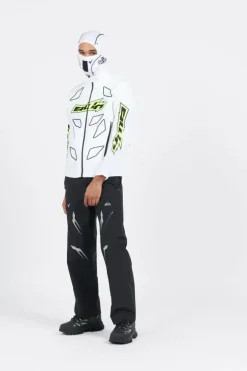 KICK LS - Veste | Blanc