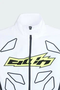 KICK LS - Veste | Blanc