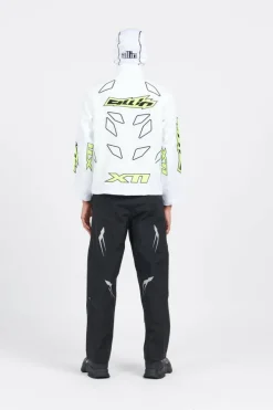 KICK LS - Veste | Blanc