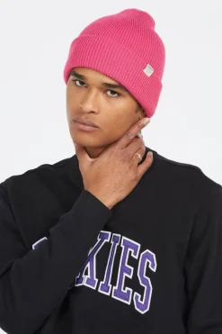 KINABALU BNIE H - Bonnet | Rose