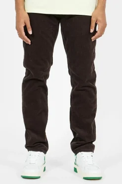 KLONDIKE - Pantalon | Marron