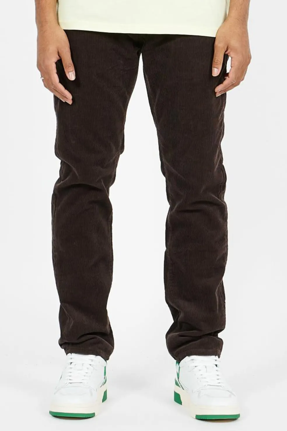 KLONDIKE - Pantalon | Marron