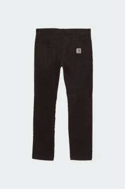 KLONDIKE - Pantalon | Marron