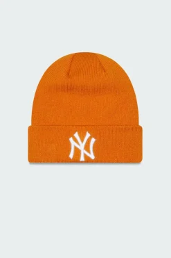 KNIT MEDIUM - Bonnet | Orange