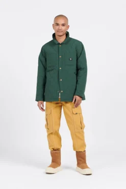 KNOX MTE-1 JACKET DEEP FOREST - Veste | Vert