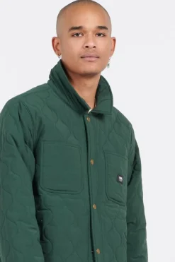 KNOX MTE-1 JACKET DEEP FOREST - Veste | Vert