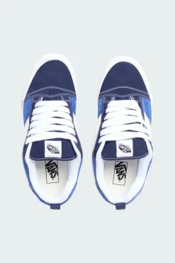 KNU SKOOL - Baskets | Bleu