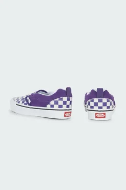 Knu Slip CHBD DKPPL - Slip-on | Violet