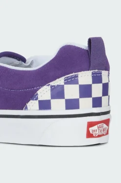 Knu Slip CHBD DKPPL - Slip-on | Violet