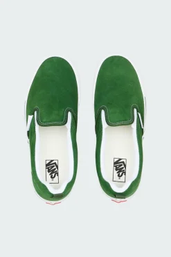 Knu Slip GREEN/TRUE WHIT - Slip-on | Vert
