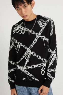 KNUCKLES SW - Pull | Multicolore