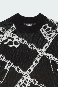 KNUCKLES SW - Pull | Multicolore