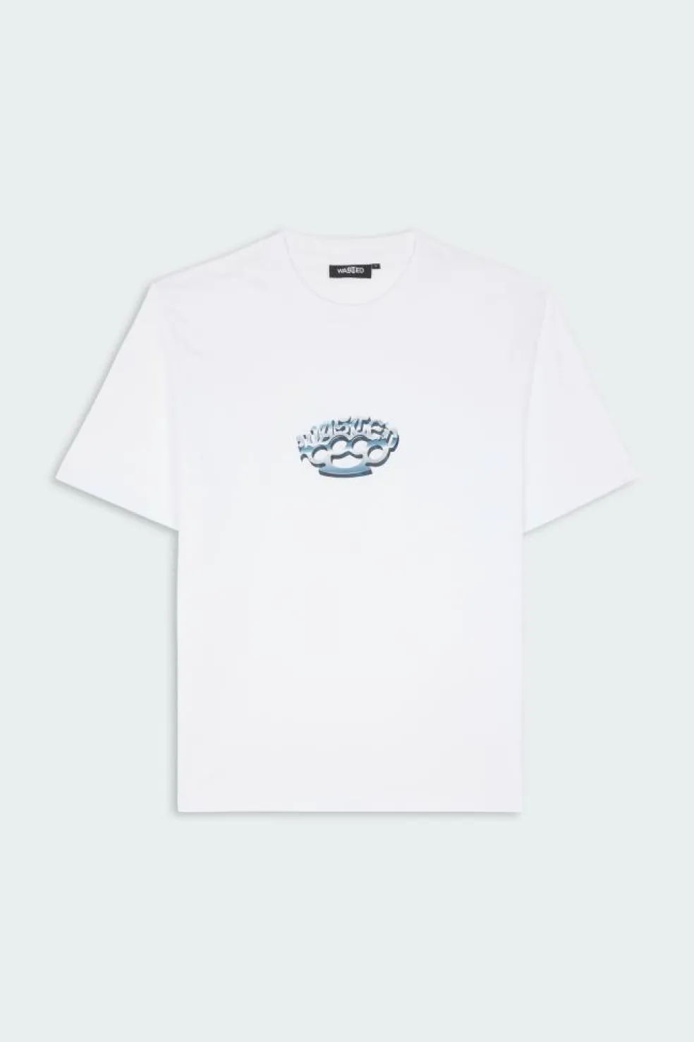 KNUCKLES T-SHIRT - T-shirt | Blanc