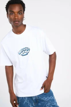 KNUCKLES T-SHIRT - T-shirt | Blanc