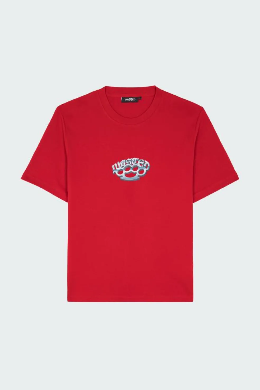 KNUCKLES T-SHIRT - T-shirt | Rouge