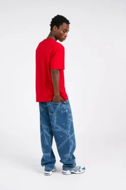 KNUCKLES T-SHIRT - T-shirt | Rouge