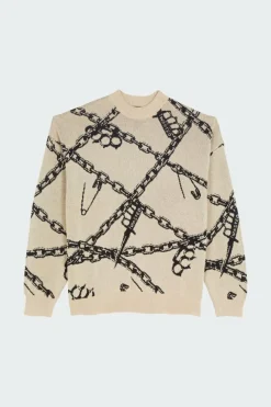 KNUCLES SW - Pull | Beige
