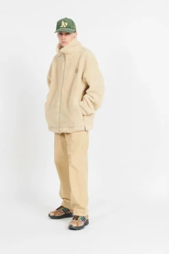 Kofu Fleece - Polaire | Beige