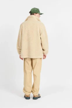 Kofu Fleece - Polaire | Beige